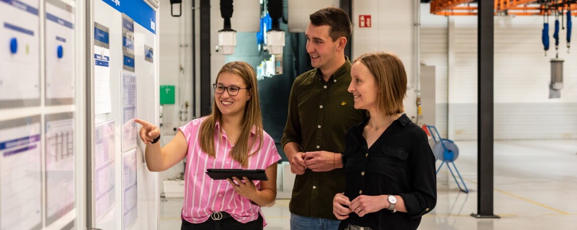 Bachelor of Arts (B. A.) in Betriebswirtschaftslehre (m/w/d) zum 01.08.2025, 1. Bild