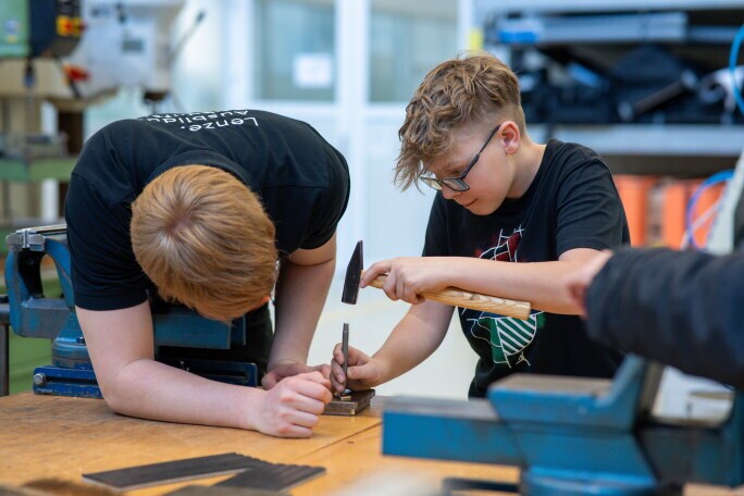 Zukunftstag 2026, 1. Bild