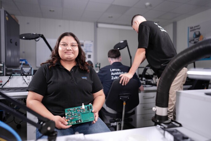 Ausbildung zum Elektroniker für Geräte und Systeme (m/w/d) zum 01.08.2027, 1. Bild