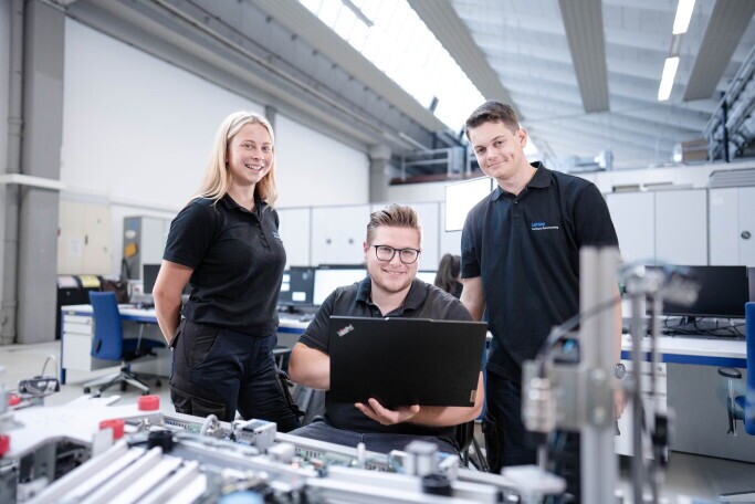 Ausbildung zum Mechatroniker (m/w/d) zum 01.08.2027, 1. Bild