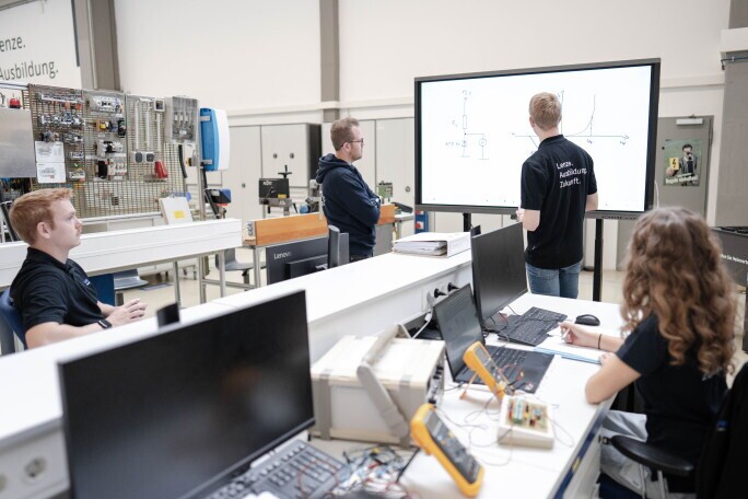 Bachelor of Engineering (B.Eng.) in Elektrotechnik zum 01.08.2027, 1. Bild