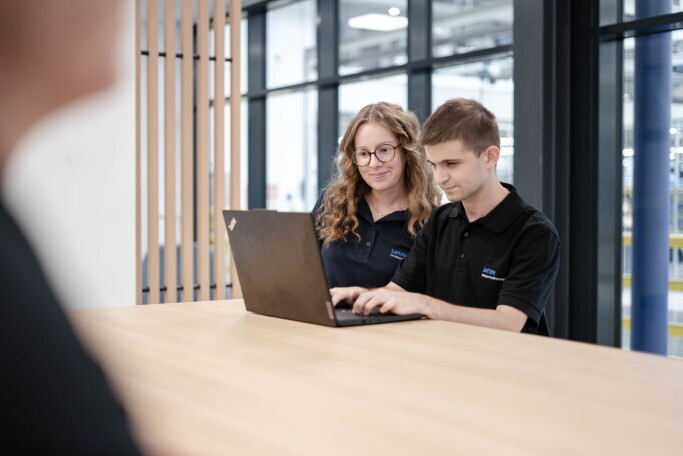 Bachelor of Science (B.Sc.) in Informatik, Schwerpunkt Technische Informatik zum 01.08.2027, 1. Bild