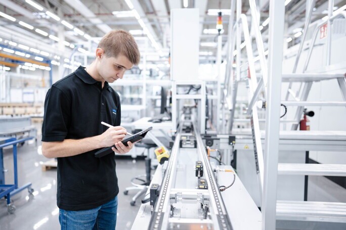Bachelor of Engineering (B.Eng.) in Mechatronik zum 01.08.2027, 1. Bild