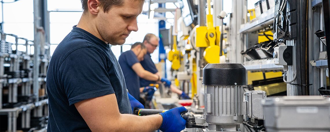 Techniker:in für Qualität und Prozesse, 1. Bild
